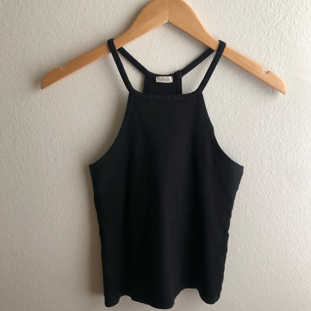Brandy Melville Halter Tank